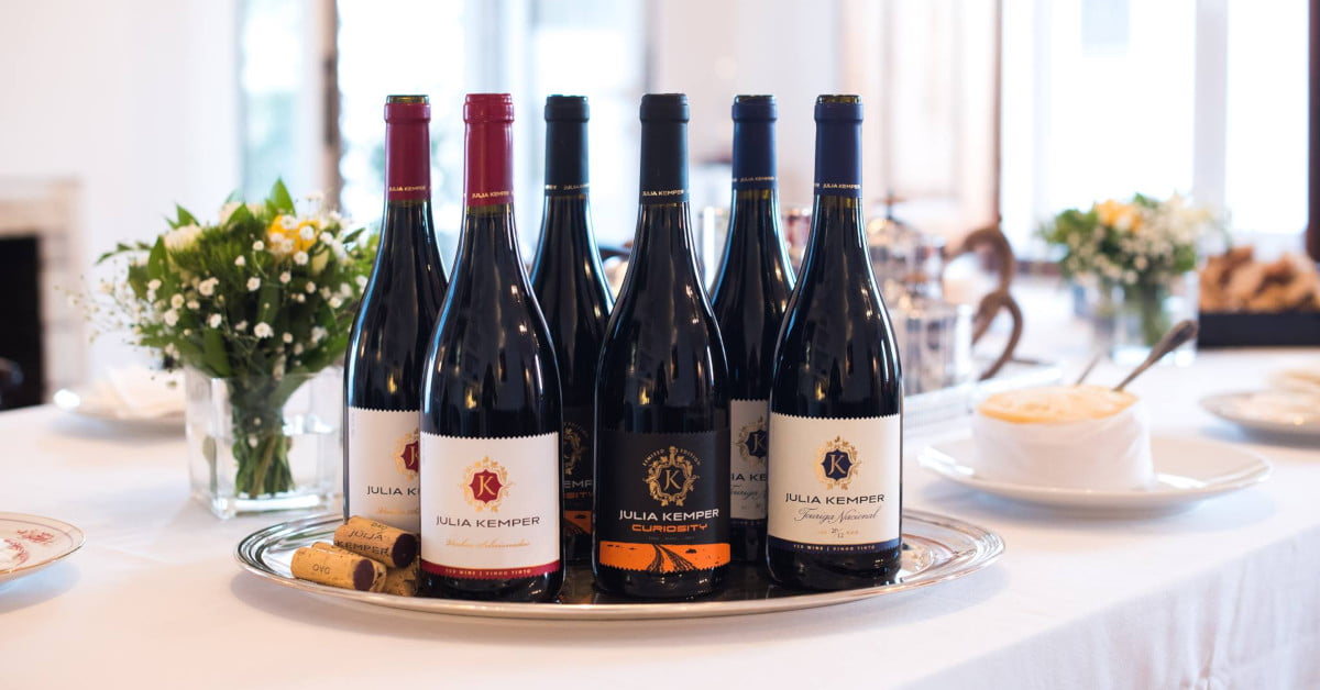 Vinhos Julia Kemper