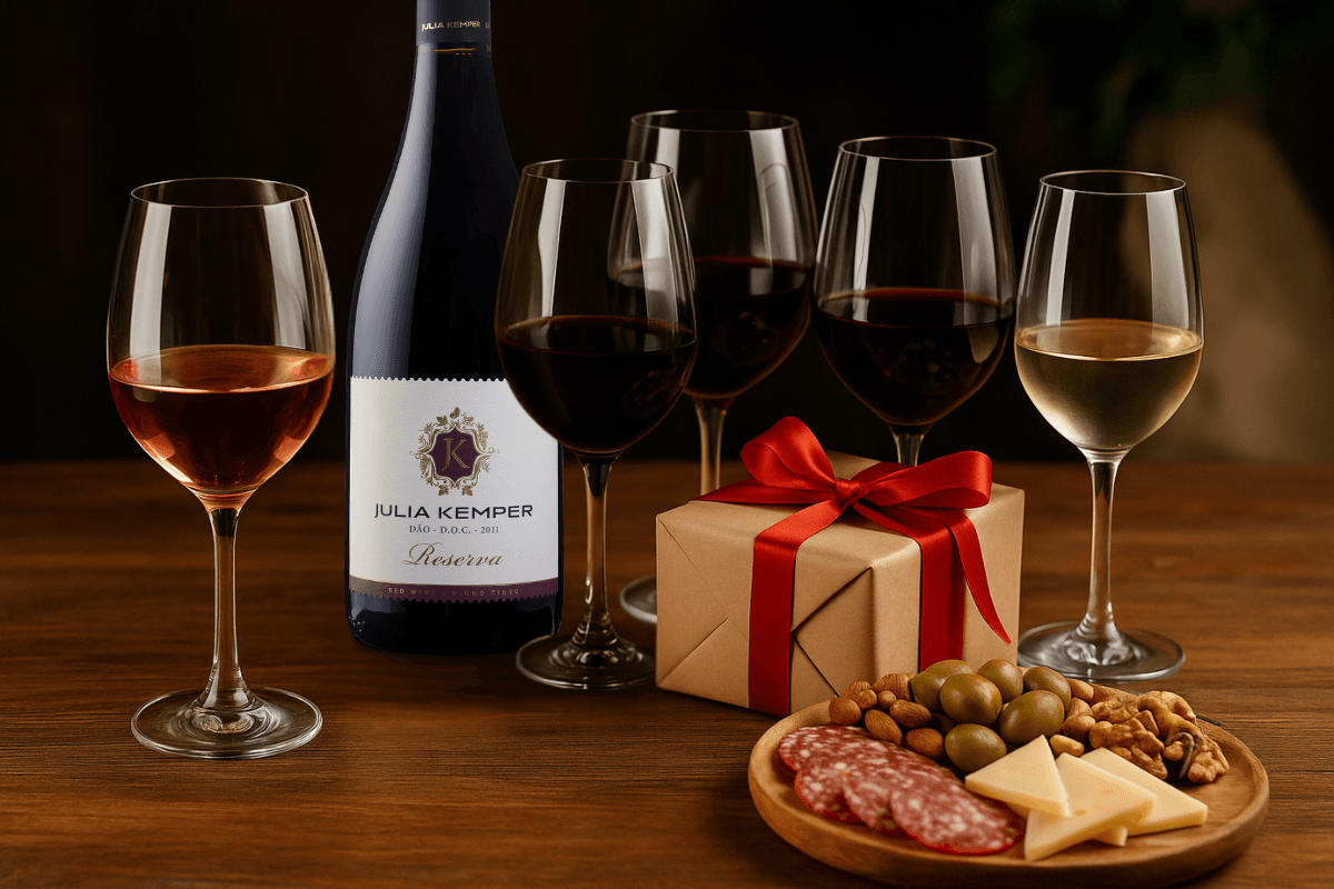 Home 8 How to Choose the Right Wine for Every Occasion